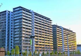 ＨＡＲＵＭＩ　ＦＬＡＧ　ＳＵＮ　ＶＩＬＬＡＧＥ　Ｃ棟