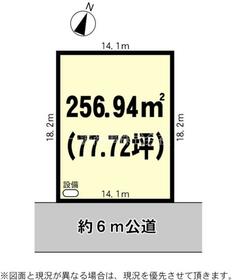 茨城県つくば市上河原崎高山
