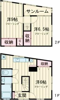 間取り：213146058774