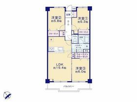 ルックハイツ南林間