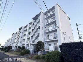 厚木岡田団地〜５階部分