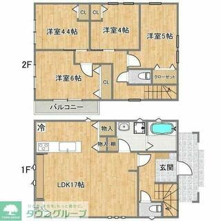 間取り：213138108377