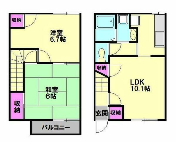 detached 埼玉県上尾市大字壱丁目
地図を見る