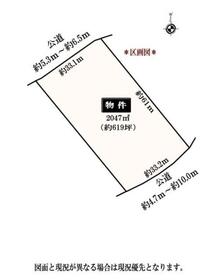 愛知県日進市梅森町西田面