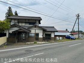 長野県安曇野市三郷小倉