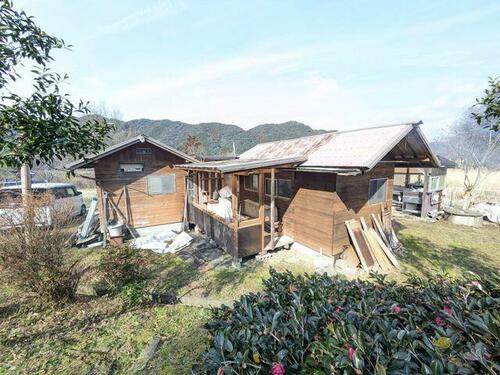 Used Detached House, Mine, Yamaguchi