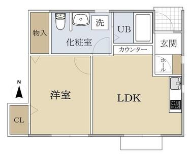 間取り：204012322350