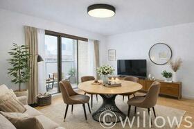 中野坂上パーク・ホームズ