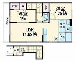 間取り：211064138447
