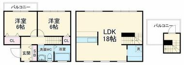 間取り：214079024408