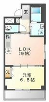 東京都葛飾区東新小岩７丁目（賃貸マンション1LDK・1階・40.05㎡） その2