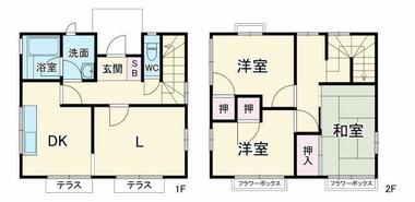 間取り：214077466635