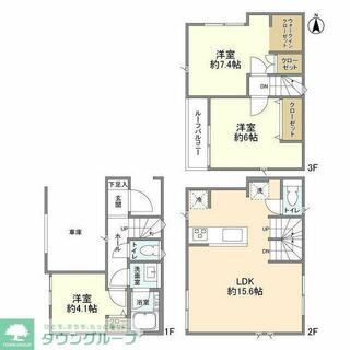 間取り：213138196900