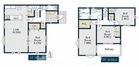 神奈川県横浜市港北区新吉田東１丁目