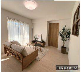 若葉台団地４−２８号棟