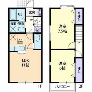 間取り：210006733488