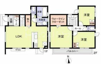 間取り：213141915570