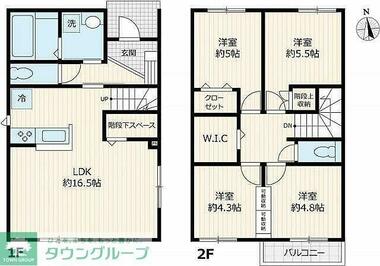 間取り：213139367418