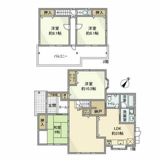 間取り：211062489439