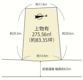 滋賀県大津市向陽町