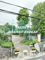 東京都世田谷区羽根木２丁目（賃貸マンション1LDK・2階・40.37㎡） その15