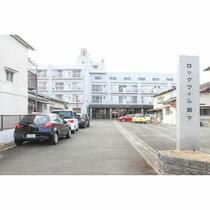 福岡県久留米市瀬下町（賃貸マンション1K・4階・22.01㎡） その16