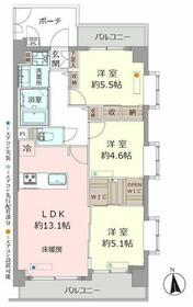 サンティール三鷹ノースウイング