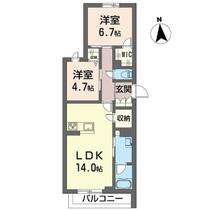 間取り：214078557342
