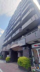 朝日白金台マンション