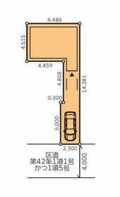 東京都世田谷区深沢３丁目