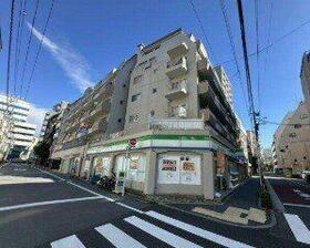 湯島武蔵野マンション