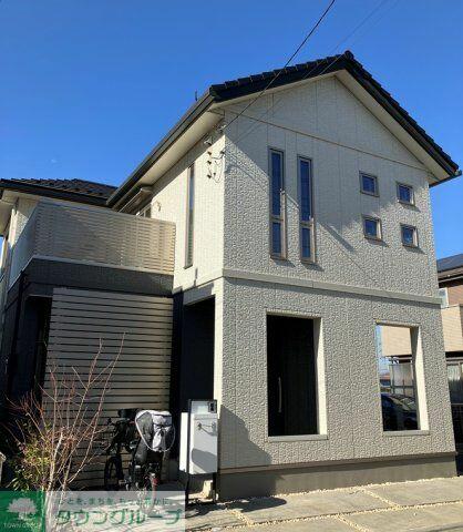 detached 東京都小平市小川町１丁目

地図を見る