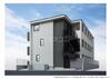 武蔵浦和駅より徒歩14分 3階 新築の賃貸物件