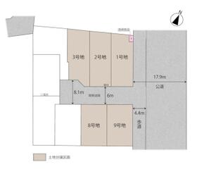 埼玉県上尾市泉台３丁目