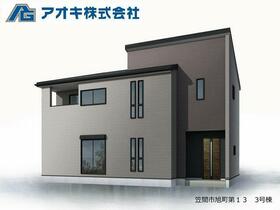茨城県笠間市旭町