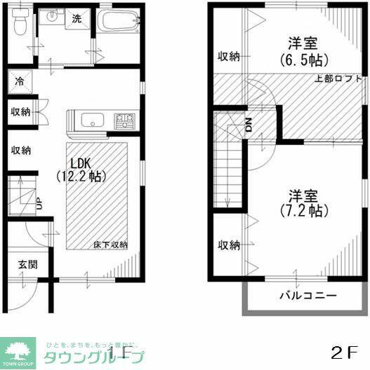 detached 埼玉県坂戸市関間３丁目
地図を見る