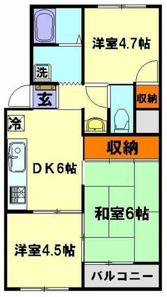 apartment 埼玉県志木市上宗岡５丁目
地図を見る