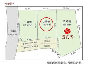 愛知県東海市名和町下大廻間