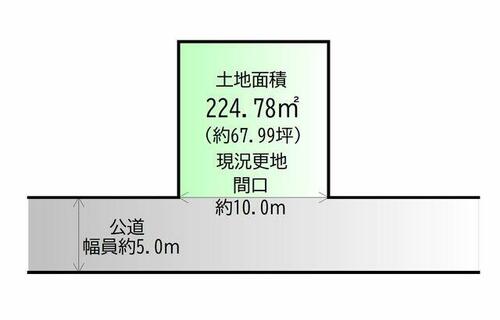 Land, Kami Town, Miyagi