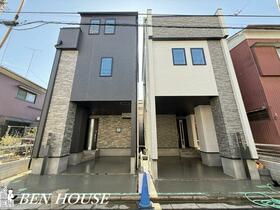 神奈川県川崎市中原区上平間