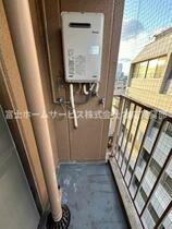 阿倍野阪南マンション  ｜ 大阪府大阪市阿倍野区阪南町４丁目（賃貸マンション1LDK・5階・31.00㎡） その14