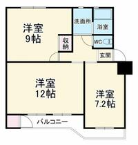 間取り：212057122178