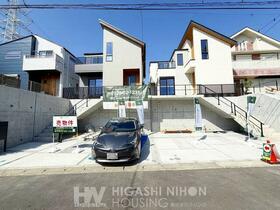 神奈川県横浜市青葉区あざみ野３丁目