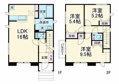 間取り：211063086766