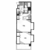 東京都世田谷区太子堂１丁目（賃貸マンション1LDK・6階・42.03㎡） その2