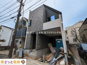 東京都葛飾区新宿１丁目