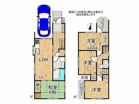 兵庫県尼崎市南武庫之荘８丁目