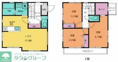 間取り：214076985342