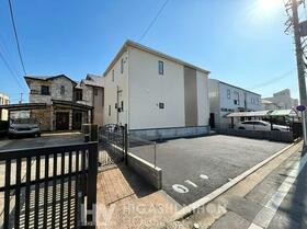 神奈川県横浜市青葉区市ケ尾町