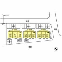 愛知県豊橋市飯村南４丁目（賃貸アパート1LDK・1階・33.62㎡） その3